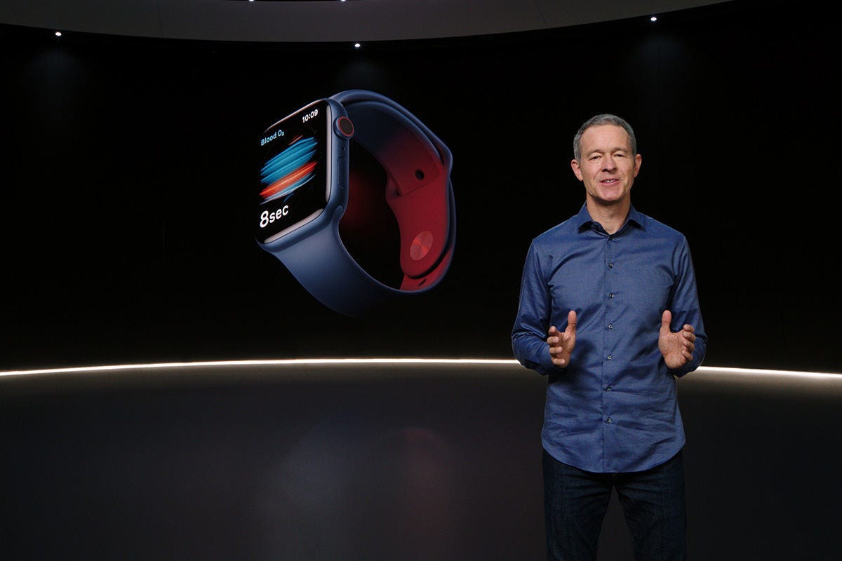 Apple Watch Series 6 Se先行レビュー 2モデル投入でユーザー層拡大なるか マイナビニュース