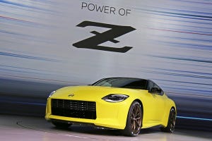 令和の「Z」はどうなる? 「フェアレディZ」プロトタイプを実車確認!