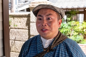 『エール』ハナコ岡部、自然な演技に苦労　コントは「大げさな芝居ばかり」