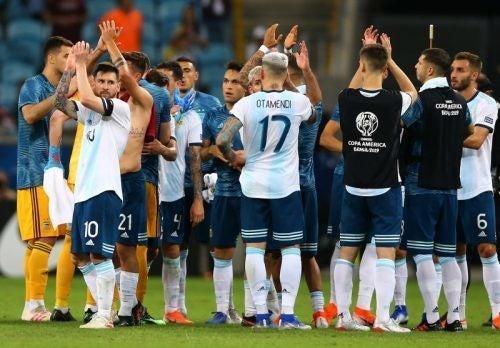 アルゼンチン 10月のw杯南米予選に向け海外組30名を発表 メッシも招集 マイナビニュース