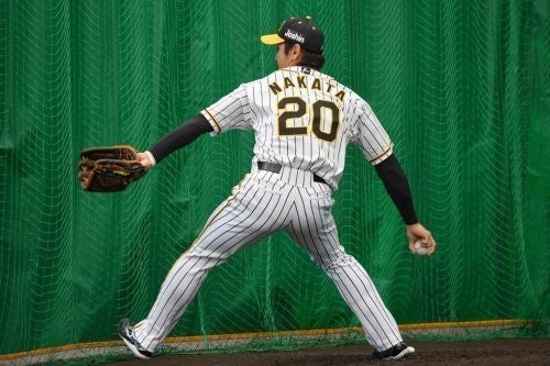 阪神 中田賢一がナゴヤドーム初登場 かつての本拠地で移籍後初勝利めざす 日の予告先発 マイナビニュース