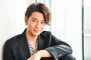 三浦翔平、若手女優陣とのコミュニケーション術「お菓子を与えてます(笑)」