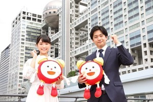 フジ新人・德田＆渡邊アナ、『めざましテレビ』にレギュラー出演