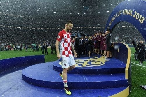 ラキティッチ クロアチア代表引退を表明 前回のw杯では準優勝に貢献 マイナビニュース