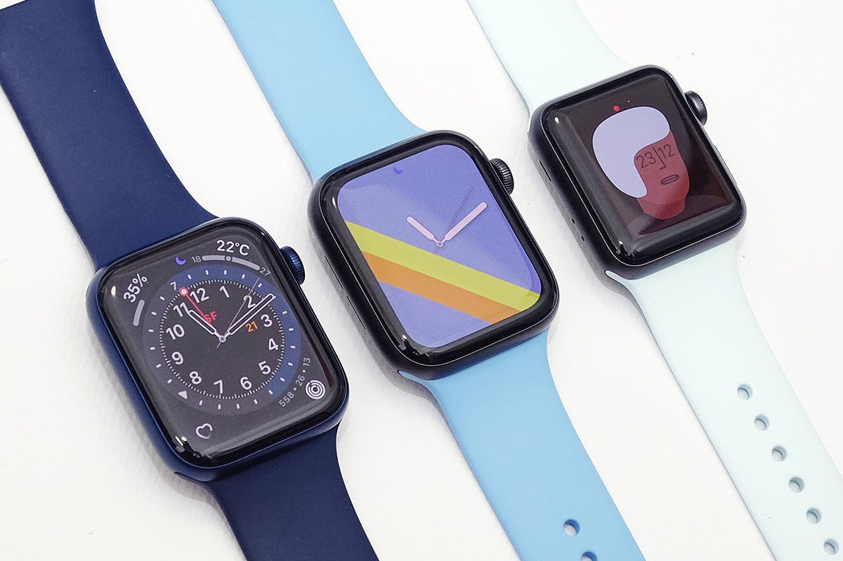 Apple Watch 現行3製品の違いを解説 格安の Series 3 は今後も買い 1 マイナビニュース
