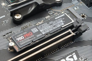 7,000MB/秒の世界がやってきた！ Samsung「SSD 980 PRO」実力レビュー