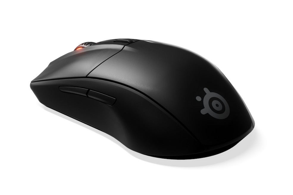 Steelseries 400時間以上使えるワイヤレスゲーミングマウス Rival 3 Wireless マイナビニュース