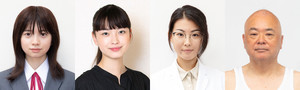 桜田ひより＆茅島みずきが『メンズ校出演』 福田麻由子は保健の先生役に