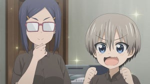 TVアニメ『宇崎ちゃんは遊びたい！』、第12話のあらすじ＆先行カットを公開