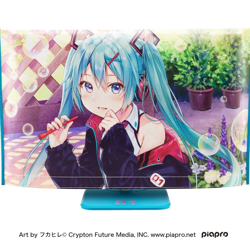 Tsukumo 初音ミクコラボの ノートpc 液晶 マウスパッド 3点セット マイナビニュース