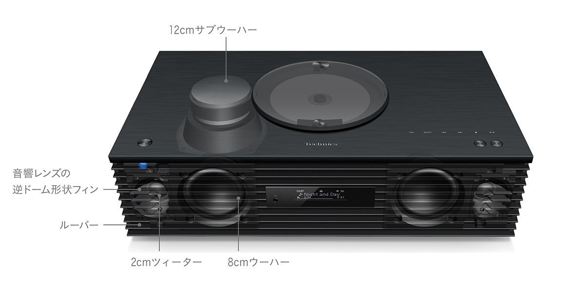 Technics SC-C70MK2 オリジナルオーディオボード（非売品） - その他