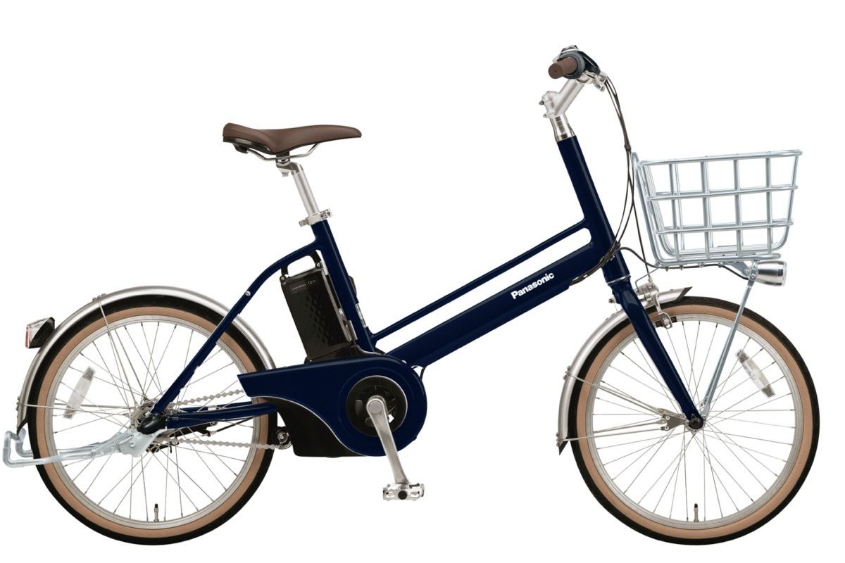 パナソニック、電動アシスト自転車「Jコンセプト」に3段変速付き限定モデル | マイナビニュース