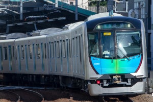 西武鉄道40000系、ロングシート2編成増備 - 2020年度設備投資計画