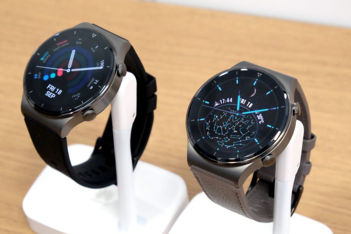 2021年最新入荷 Huawei Watch GT2 本体 スタンド zppsu.edu.ph