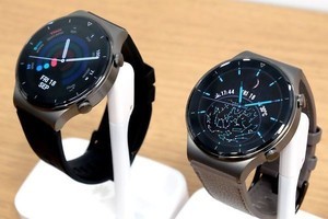 バッテリー持ち2週間、ワークアウトは100以上のスマートウォッチ「HUAWEI Watch GT2 Pro」