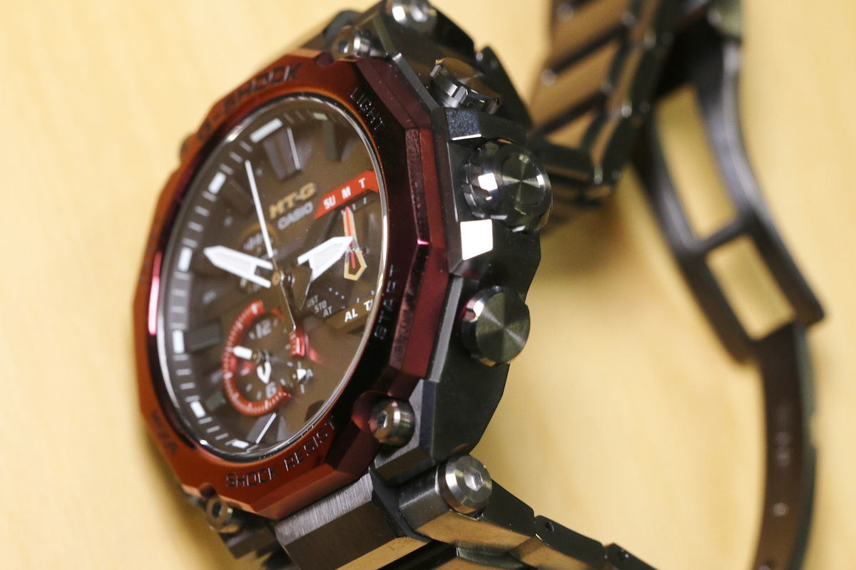 G-SHOCK MTG-B2000