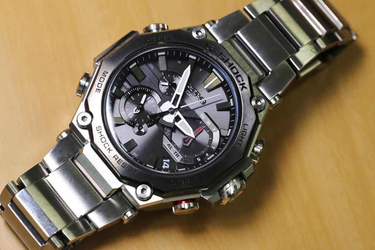 G-SHOCK MTG-B2000