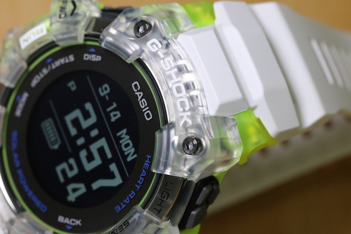 G-SHOCK G-SQUAD GBD-H1000