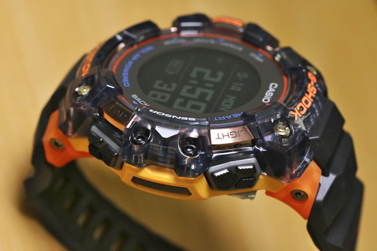 G-SHOCK G-SQUAD GBD-H1000