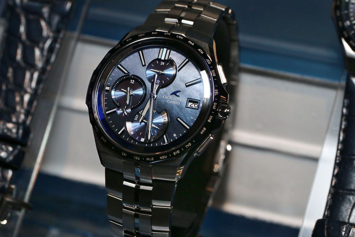 OCEANUS OCW-S5000AP