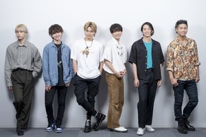 FANTASTICS、全国各地の番組で奮闘「ファンタネ(種)を植えていきたい」