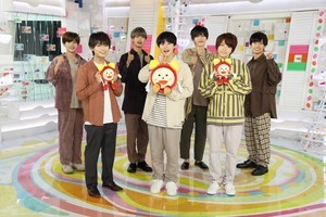 なにわ男子『めざましテレビ』で新コーナー2本「朝から全国の皆さんへ」