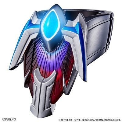 ウルトラマンゼロ宮野真守のセリフ収録 新生ウルティメイトブレスレットはパーツ交換でサーガブレスに マイナビニュース