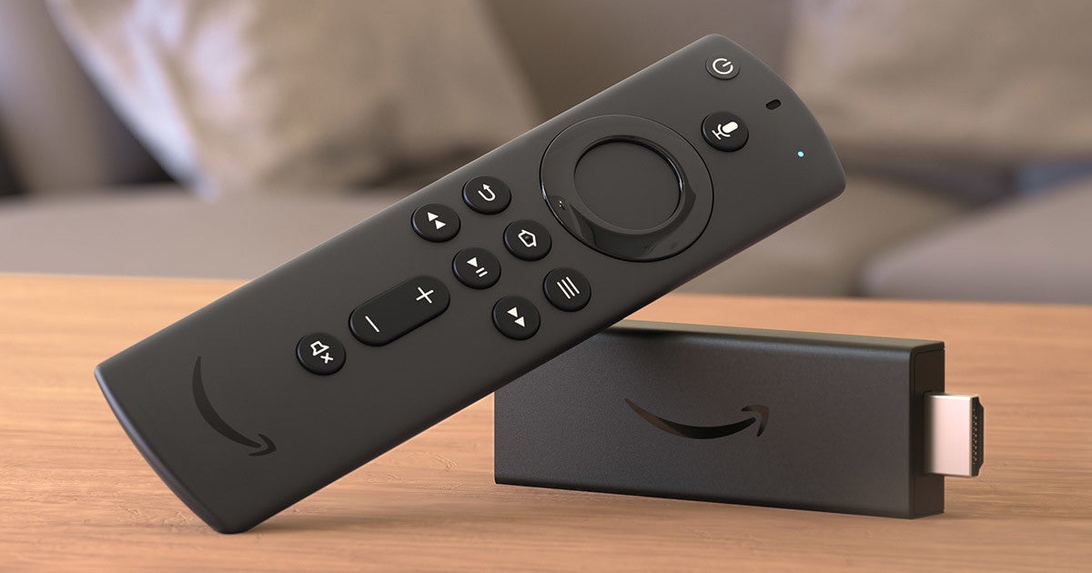 パワフルになった新 Fire Tv Stick Hdr Atmos対応で4 980円 マイナビニュース