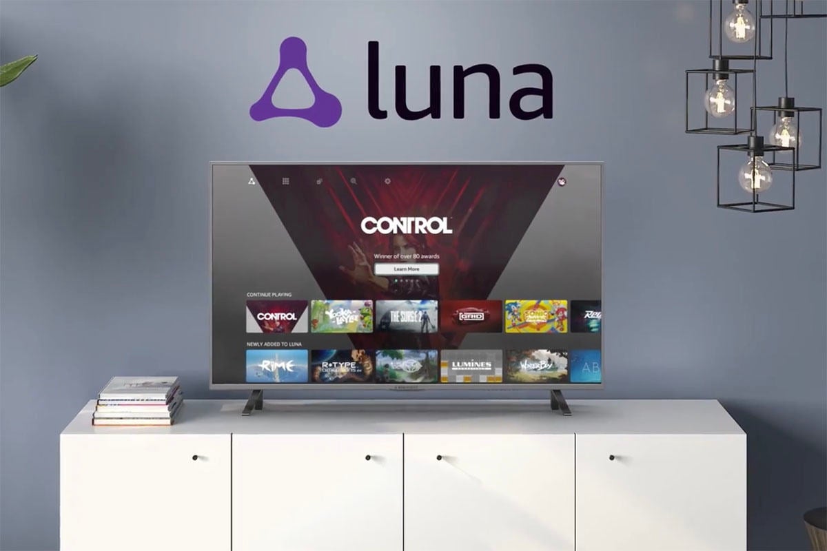 Amazon クラウドゲーム Luna 米国で提供 マルチデバイス対応 Twitch連携も マイナビニュース