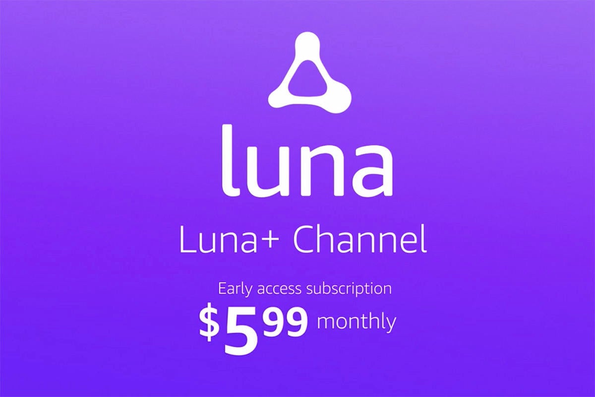 Amazon クラウドゲーム Luna 米国で提供 マルチデバイス対応 Twitch連携も マイナビニュース