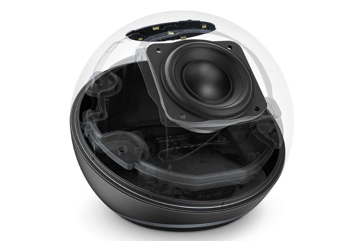 丸くなった第4世代「Amazon Echo」。新チップ採用、自動で音質最適化 