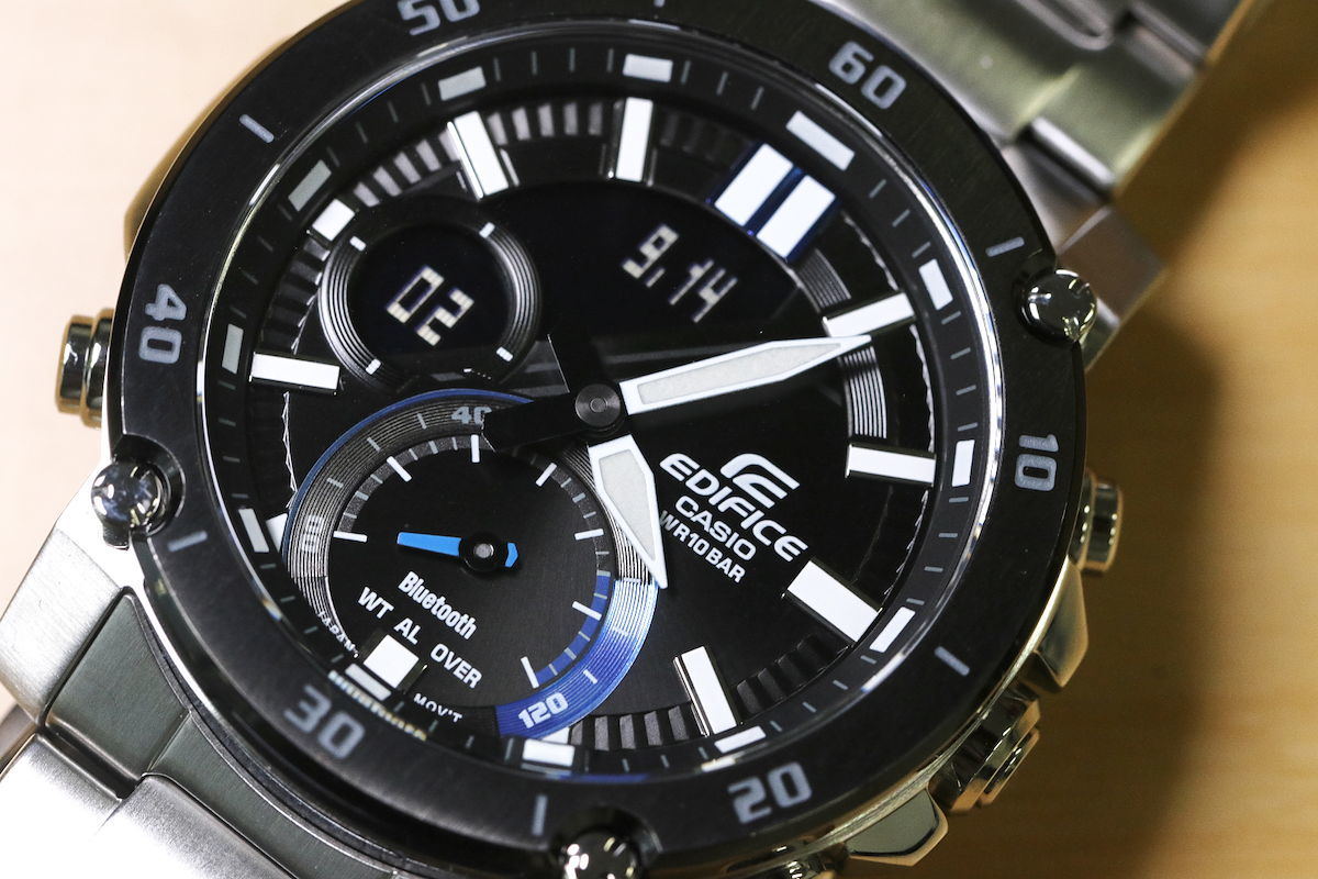 EDIFICE ECB-20