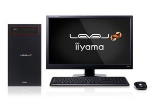 iiyama PC、第3世代AMD Ryzenを搭載する『V4』推奨ゲーミングPC