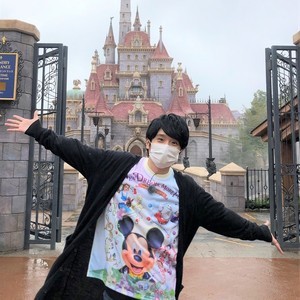 風間俊介、こよなく愛する東京ディズニーランド新エリアへ