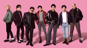 GENERATIONS、全員が注目監督とタッグ! ｢CINEMA FIGHTERS project」第4弾