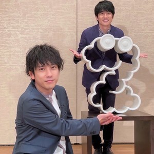 二宮和也×風間俊介が2人きりで対談　本音の俳優論・嵐への思いも