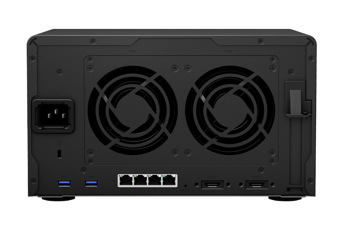 Synology NAS専用 拡張ユニット DX513 - PC周辺機器