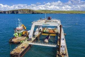 Microsoft、海中に設置していたデーターセンター「Northern Isles」を回収