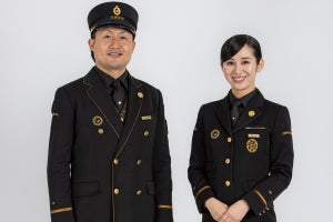 JR九州「36ぷらす3」乗務するクルーのオリジナル制服デザイン発表