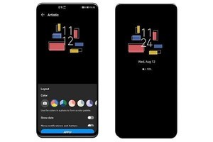 Androidをベースにしたファーウェイ製スマホの最新OS「EMUI 11」