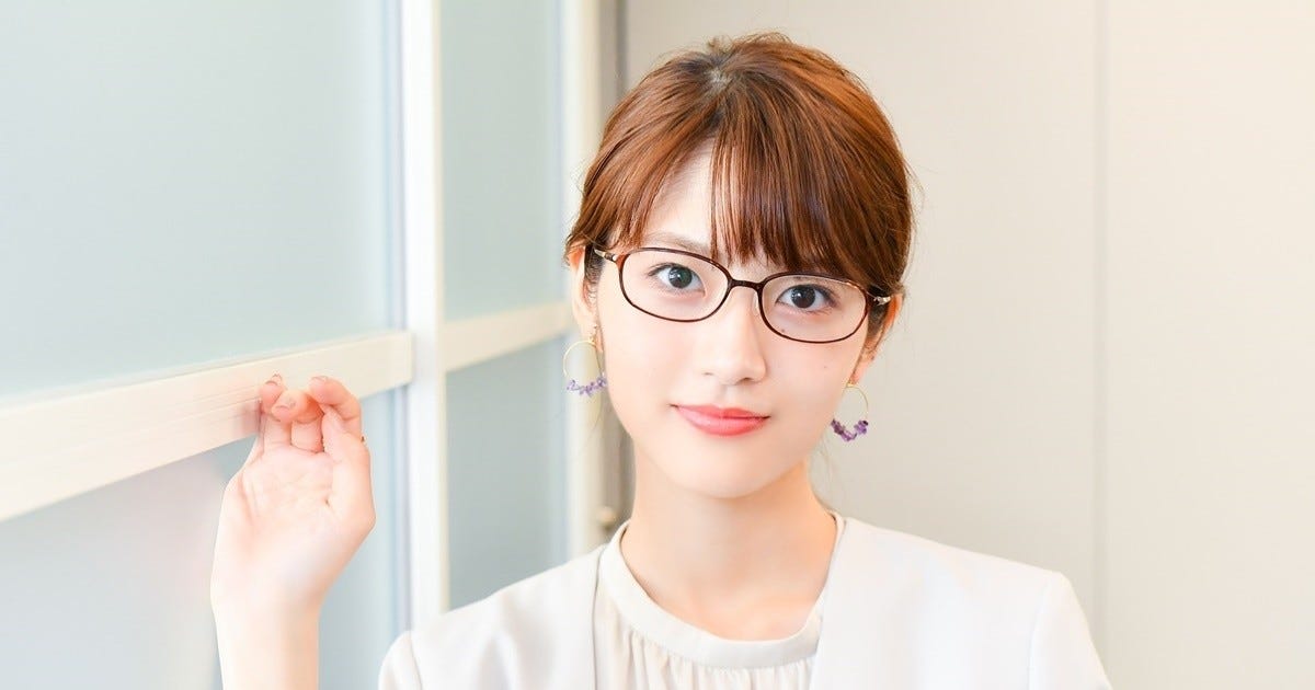 若月佑美 自分の笑顔が嫌い コンプレックスもバネに女優として奮闘 1 マイナビニュース