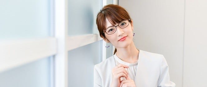 若月佑美 自分の笑顔が嫌い コンプレックスもバネに女優として奮闘 1 マイナビニュース