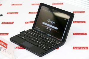 レノボの折りたたみPC「ThinkPad X1 Fold」、日本で10月発売！