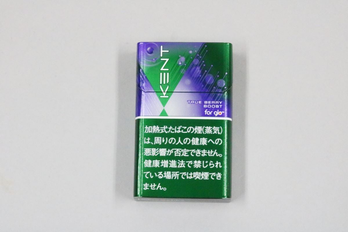 加熱式タバコのベリー パープル 系スティック吸い比べ アイコス グロ プルームを徹底比較 マイナビニュース