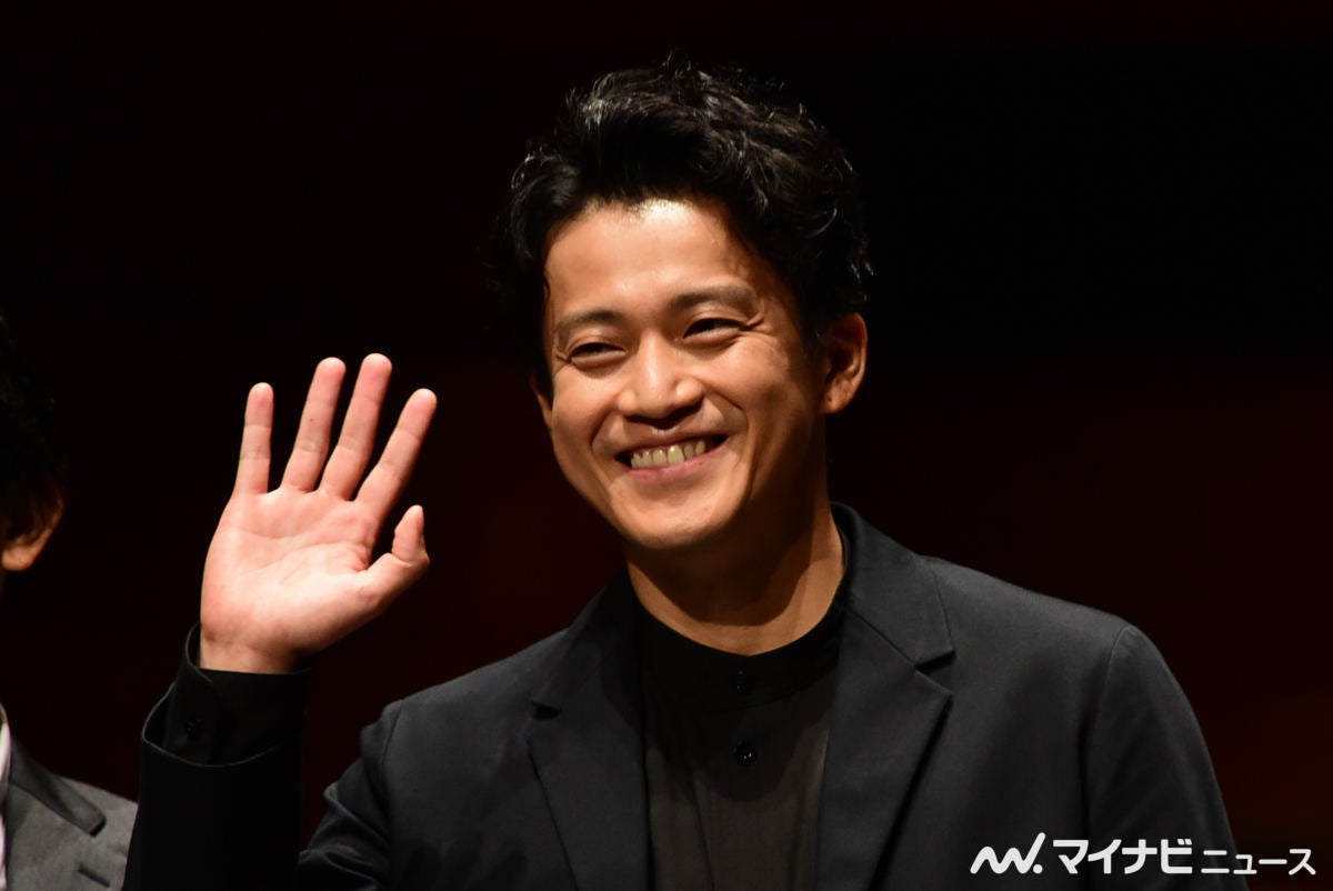 小栗旬 映画初共演の星野源に ファン心理 撮影経て相思相愛に マイナビニュース