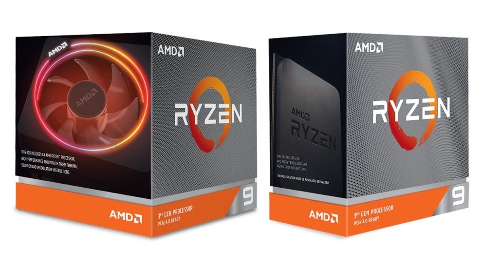 AMD Ryzen 9 3900 12C 24T TDP 65W バルク - PCパーツ