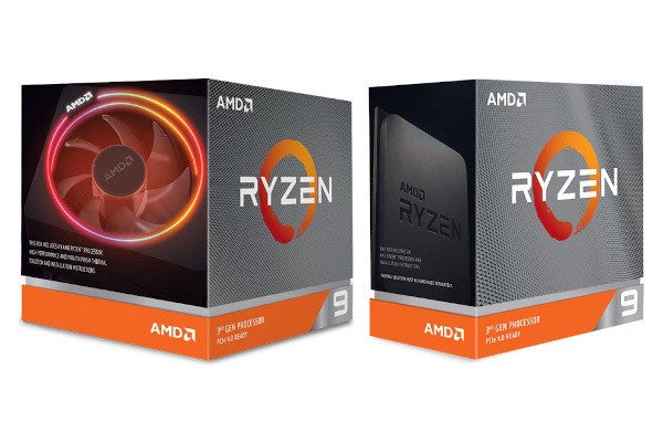 日本AMD、「Ryzen 9 3900」の一般販売を開始 - 12C/24TでTDP65W | マイナビニュース