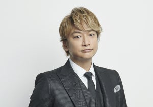 香取慎吾、民放5年ぶり＆テレ東33年ぶりのドラマ出演! 毎週月曜22時から