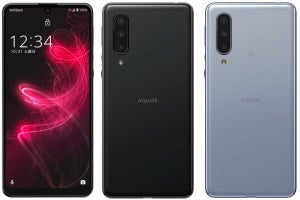 ソフトバンク、ゲーミング機能が光る「AQUOS zero5G basic」を10月9日に発売