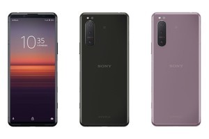 ソフトバンクが10月上旬に「Xperia 5 II」を発売、トクサポ＋適用で税込57,600円から